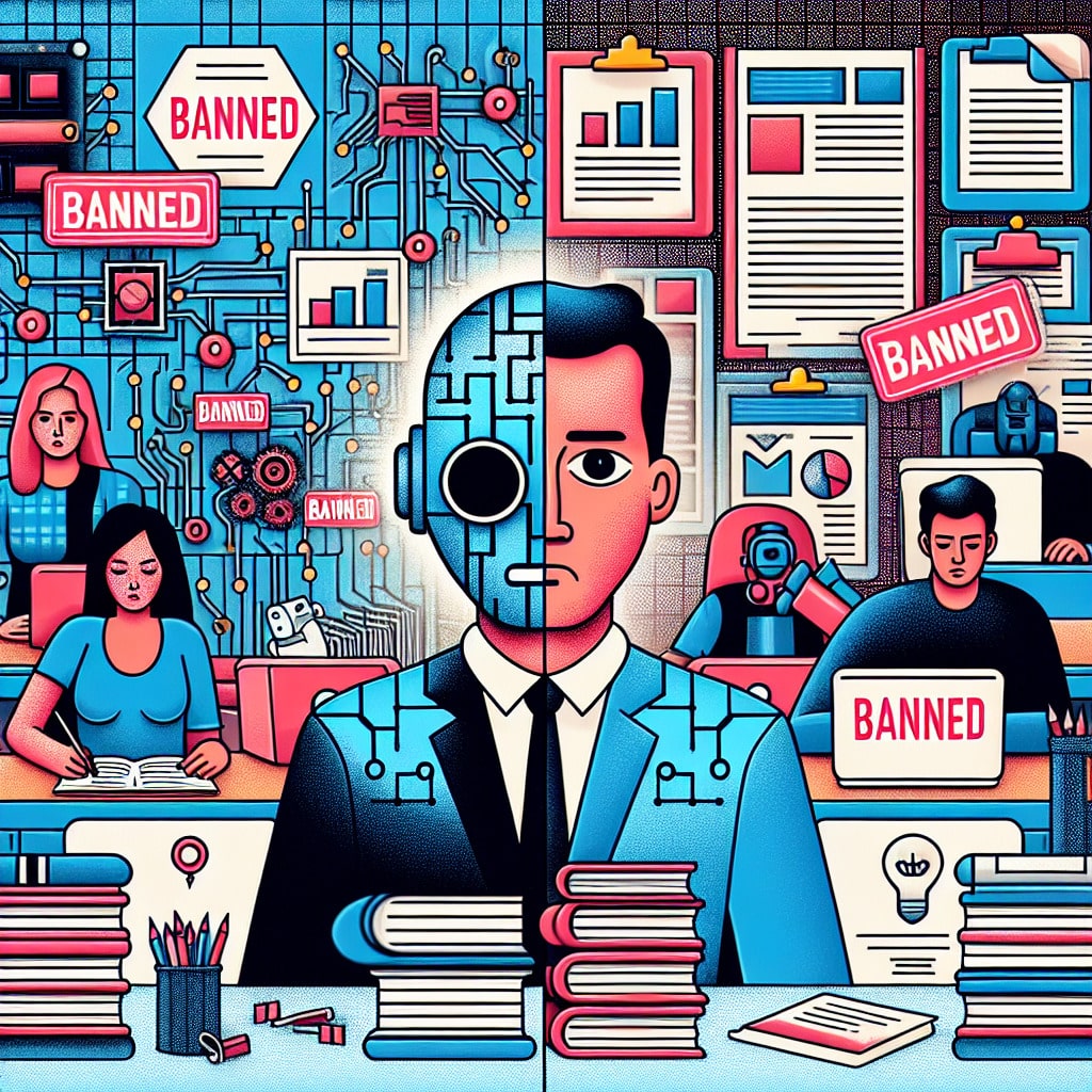 Mediavine wyklucza wydawcę za nadużywanie treści AI