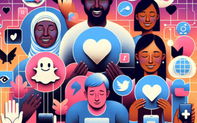 Meta, Snapchat i TikTok współpracują w walce z treściami o samookaleczeniach