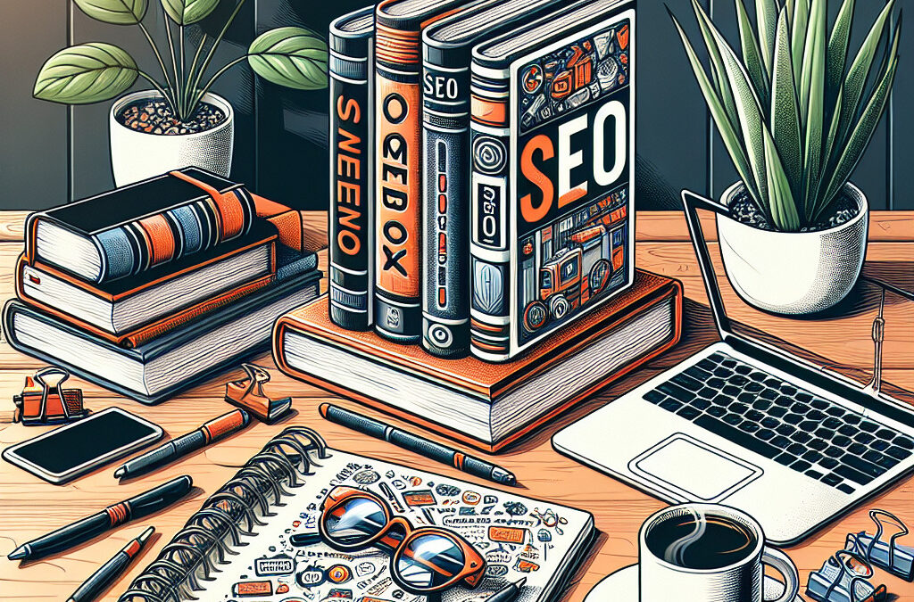 Najlepsze książki o SEO, które warto przeczytać