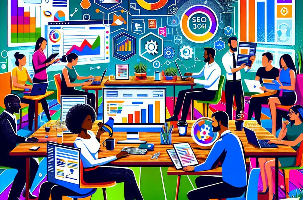 Najświeższe oferty pracy w marketingu wyszukiwania