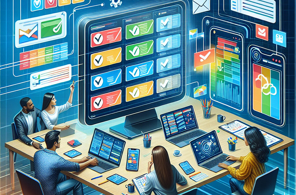 Nowa funkcja 'Zadania’ w Process Street zwiększa wydajność pracy