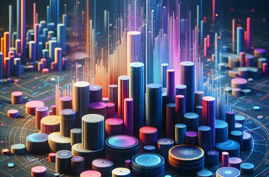 Pomocne narzędzie HelpGuru: Tworzenie animowanych cylindrów w AI