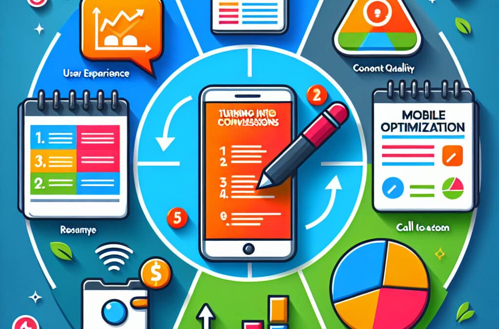 Przekształć kliknięcia w konwersje dzięki optymalizacji strony