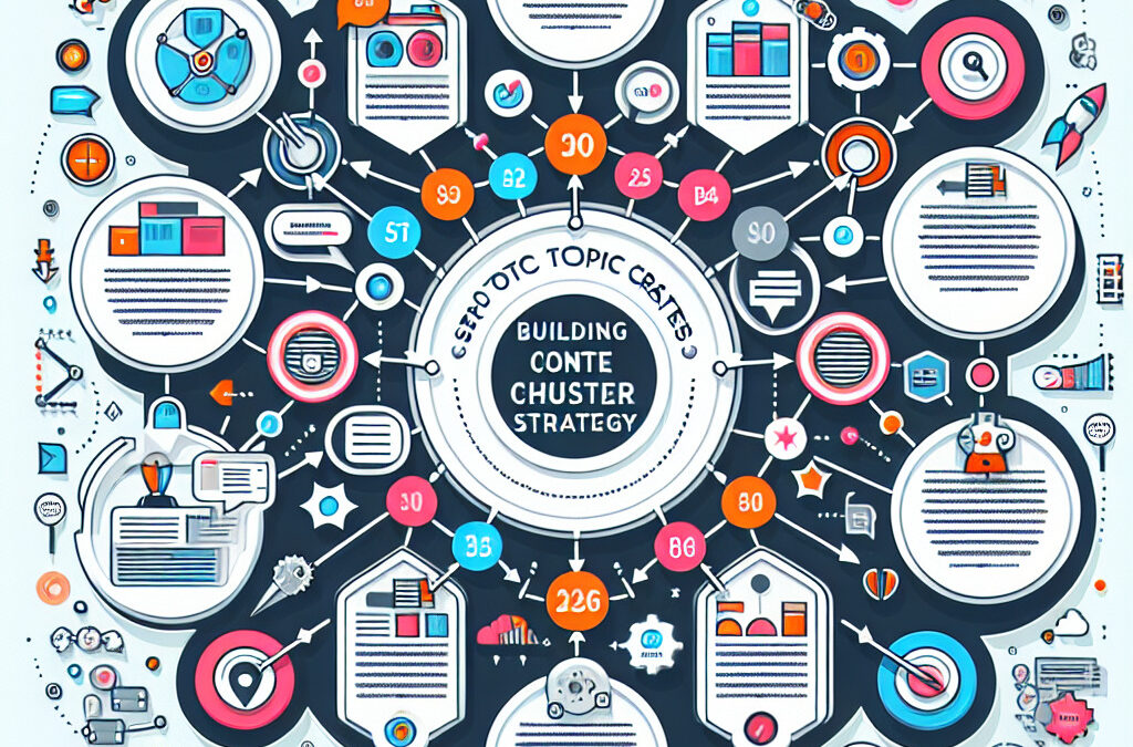 SEO Klastry Tematów – Jak stworzyć strategię klastrów treści