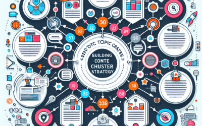 SEO Klastry Tematów – Jak stworzyć strategię klastrów treści