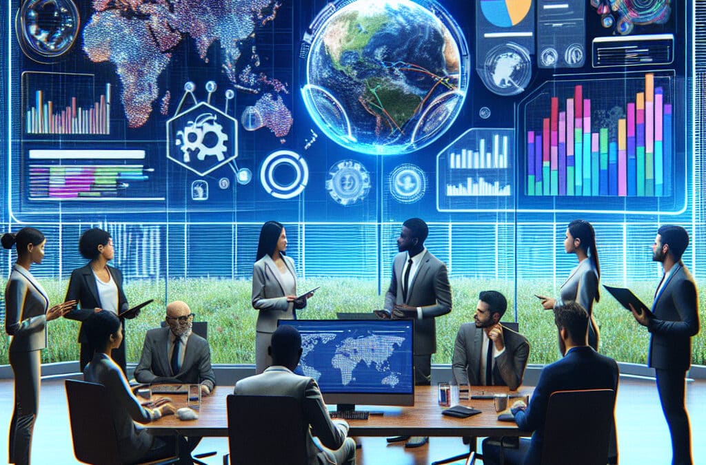 Skalowanie globalnego zarządzania wyszukiwaniem: pięć skutecznych strategii