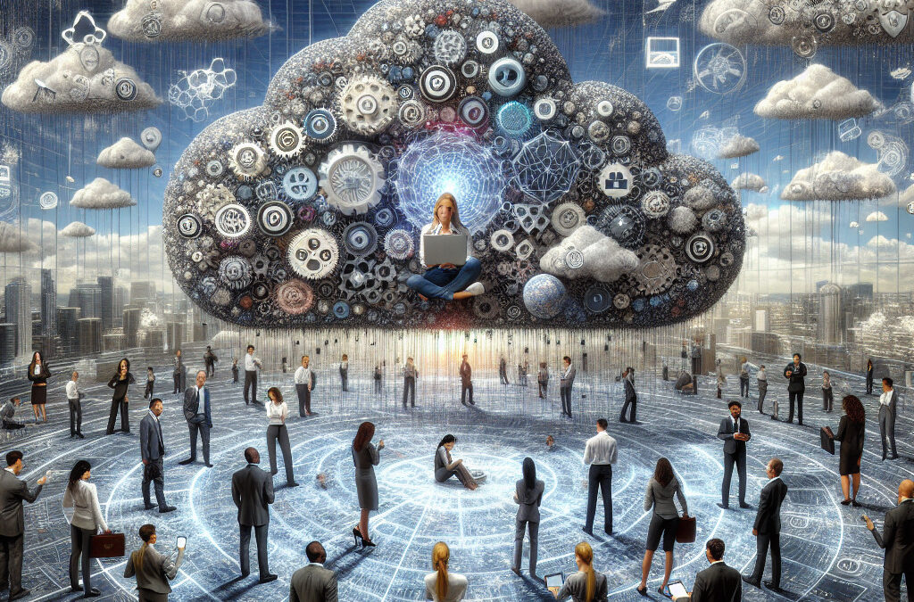 Sprytna strategia pułapek Spider w chmurze dla administratorów