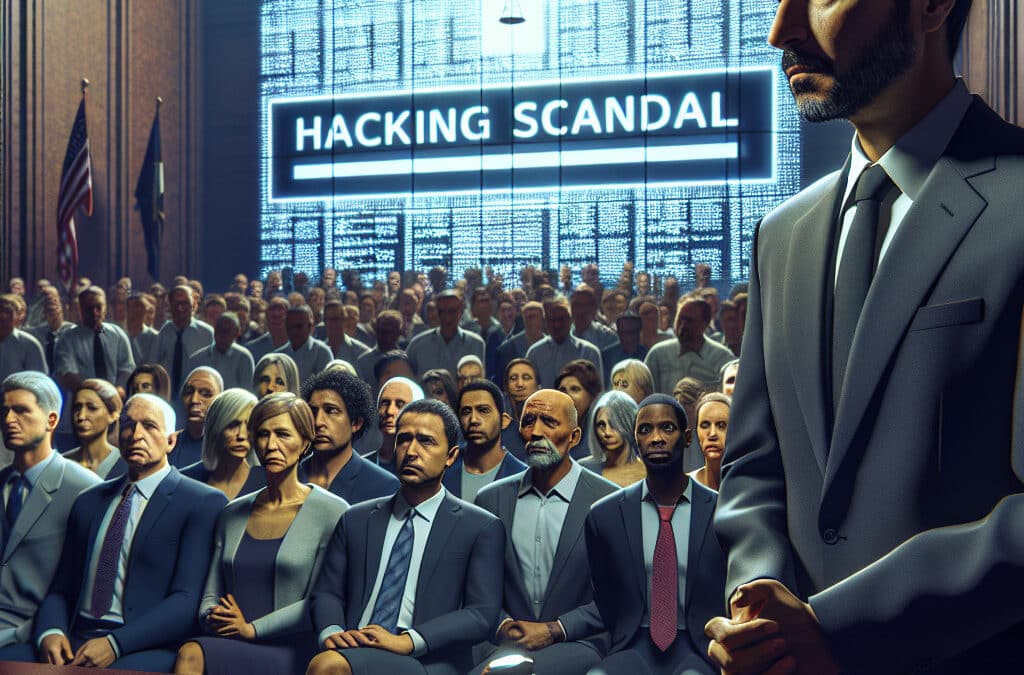 Szef Ticketmaster skazany za wielokrotne hakowanie konkurencji