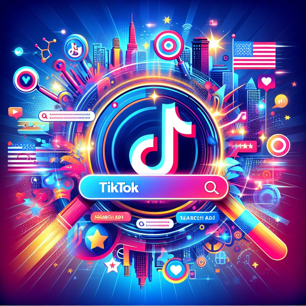 TikTok wchodzi na rynek reklam w wyszukiwarkach w USA