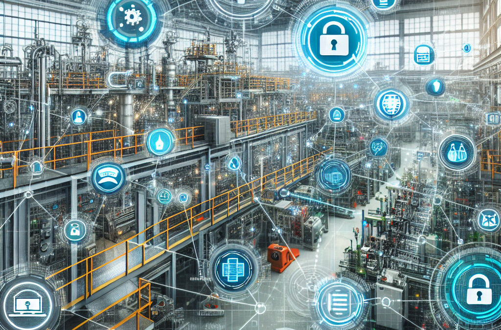 Wzrost zdalnego dostępu zagraża bezpieczeństwu sieci OT w przemyśle