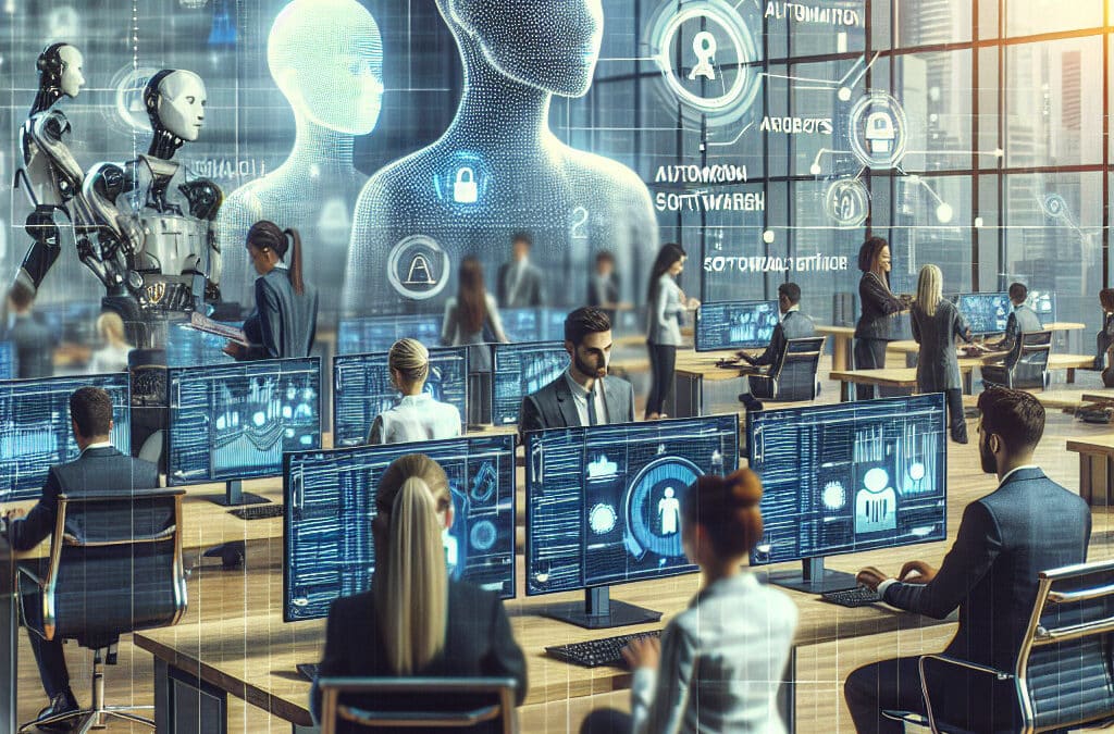 Automatyzacja oprogramowania w drugiej połowie roku 2025