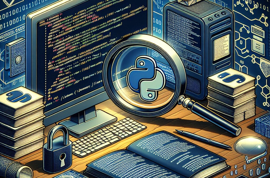 Badania ujawniają złośliwy pakiet Pythona celujący w portfele kryptowalut