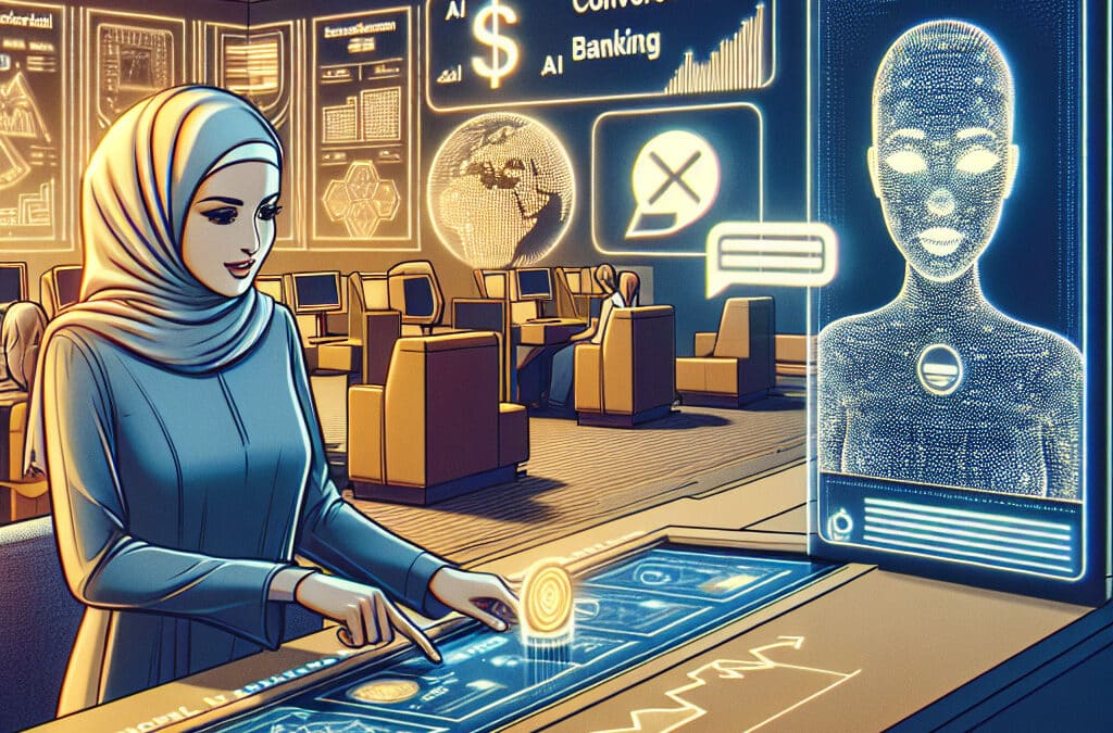 Bankowość konwersacyjna: Wdrożenie AI w bankowości