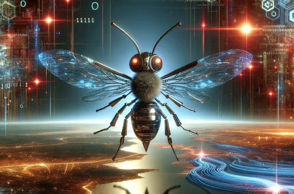 Bumblebee Malware znów atakuje, zagrażając bezpieczeństwu cyberspaceru