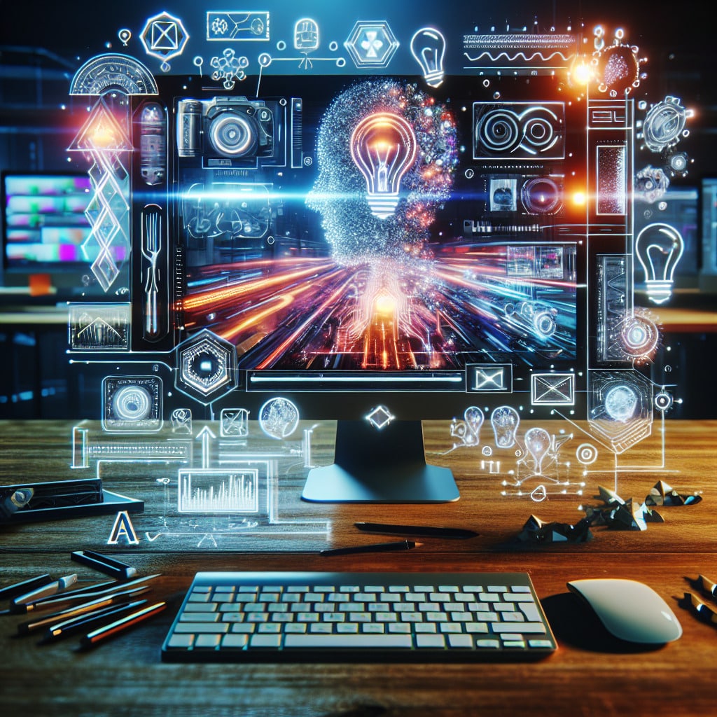Google Product Studio wprowadza narzędzie do tworzenia filmów AI