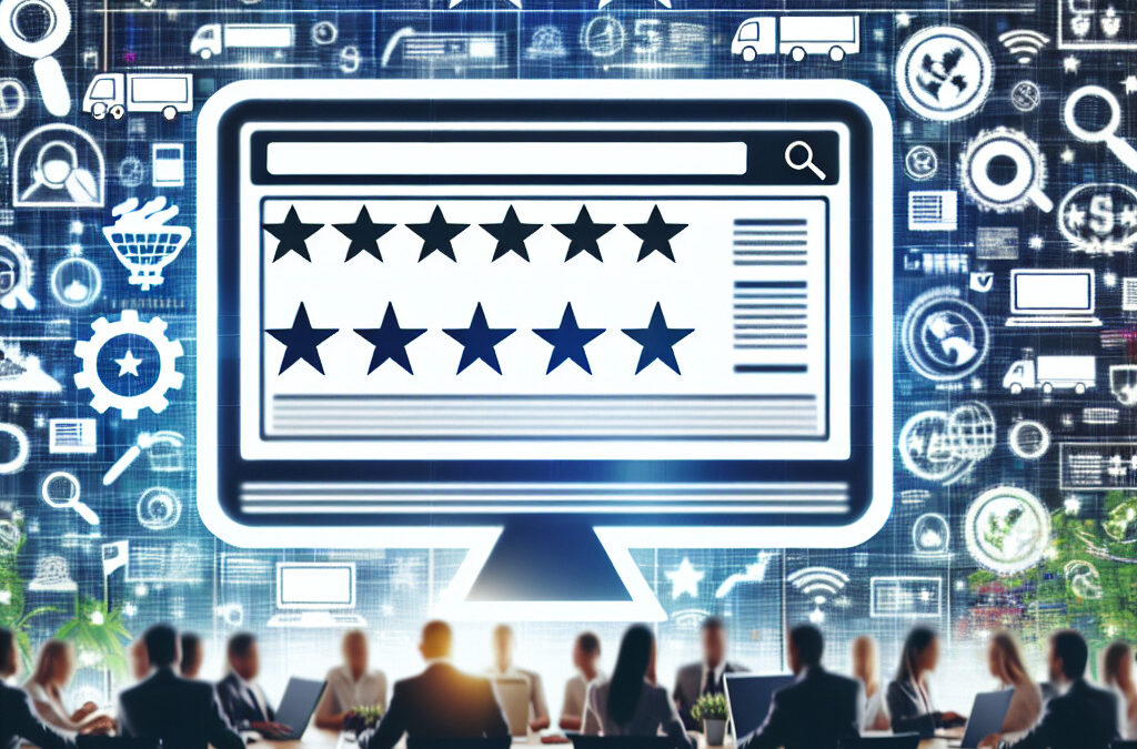 Google poszerza oceny sklepów w wynikach wyszukiwania