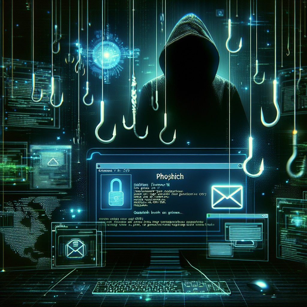 Gophish wykorzystywany w kampaniach phishingowych do zdalnego dostępu