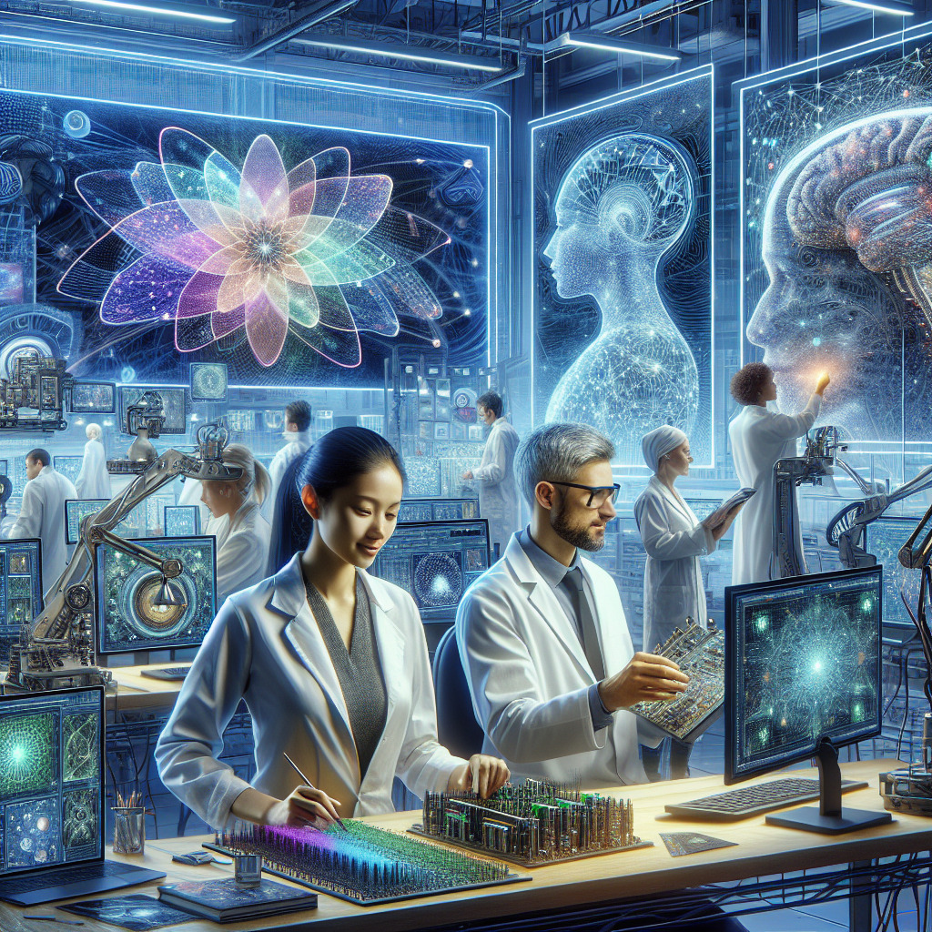HelpGuru rozwija badania nad generatywną sztuczną inteligencją we współpracy z NVIDIA