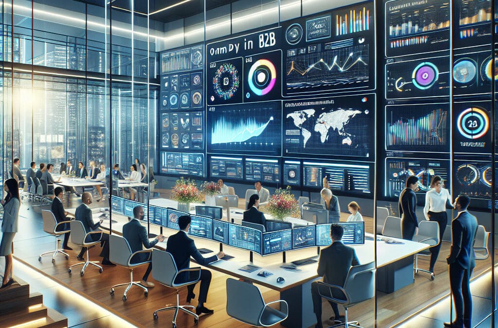 HubSpot po raz czwarty z rzędu liderem w automatyzacji marketingu B2B