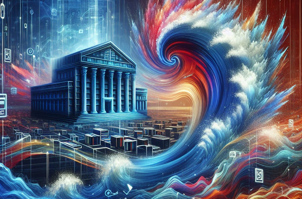 Internet Archive wraca do życia po ataku DDoS