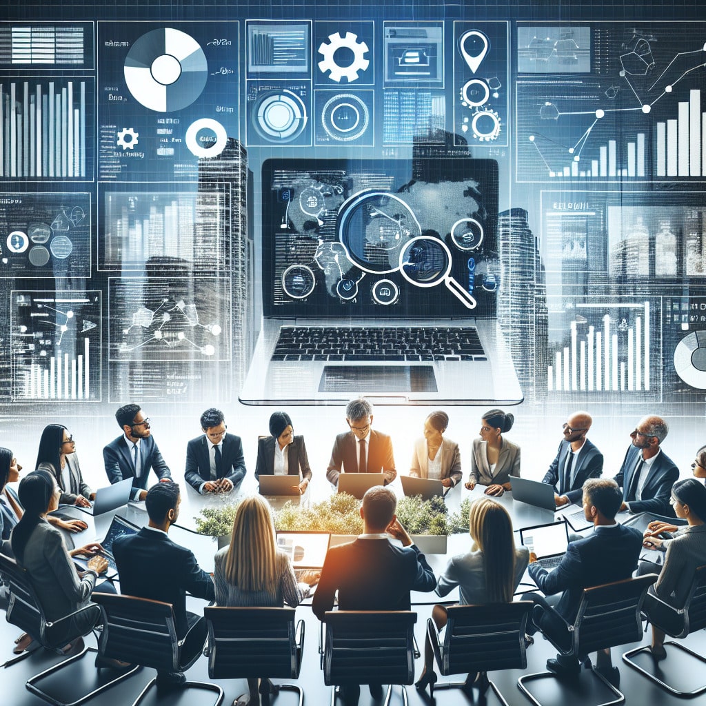 Jak dane wyszukiwania mogą wspierać Twoją strategię rynkową