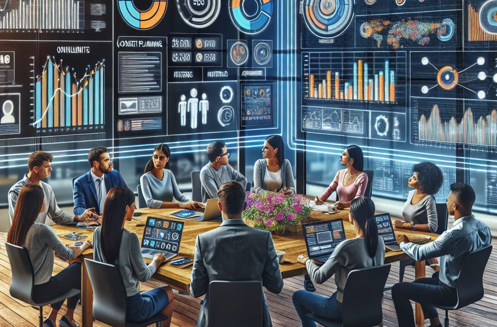 Jak efektywnie mierzyć zaangażowanie użytkowników w GA4