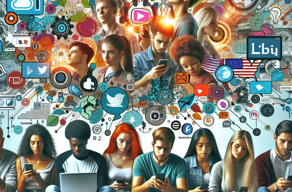 Jak skutecznie dotrzeć do pokolenia Z w mediach społecznościowych