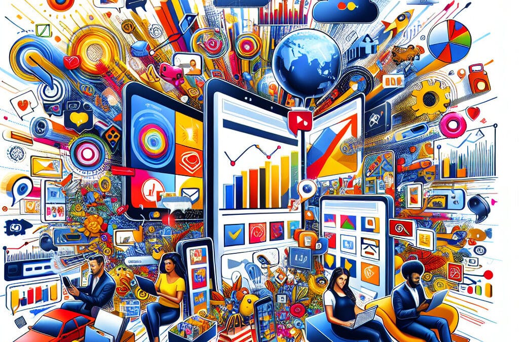 Jak skutecznie korzystać z reklamy Amazon, aby zwiększyć sprzedaż