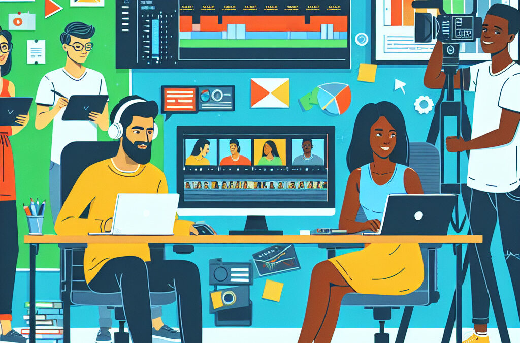 Jak tworzyć wysokiej jakości filmy na budżecie