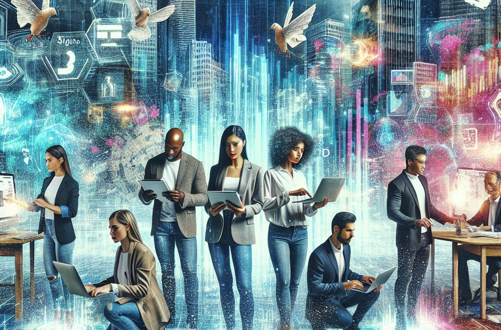 Jakie zmiany w marketingu treści przyniesie nam 2025 rok