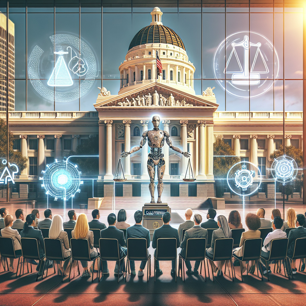 Kalifornijski gubernator odrzucił ustawę o bezpieczeństwie AI dla wielkich graczy technologicznych