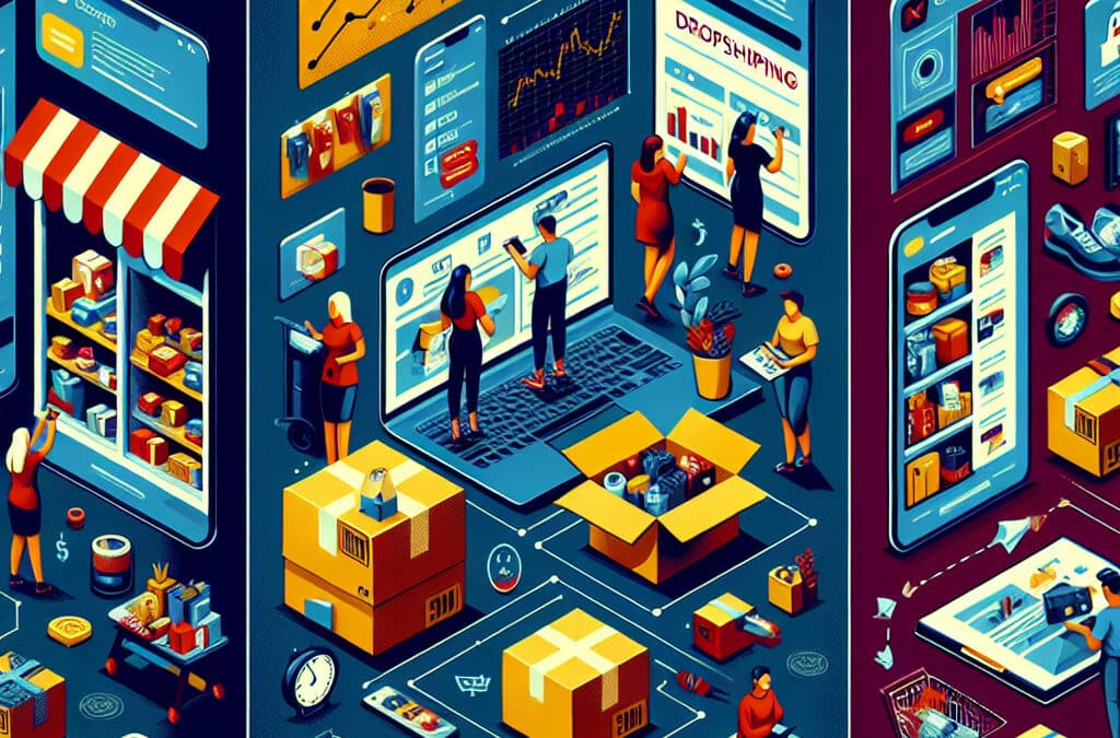 Modele biznesowe e-commerce: Który najlepiej pasuje do Twojego pomysłu