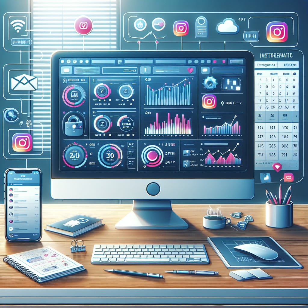 Niebezpieczeństwa związane z automatyzacją na Instagramie są realne