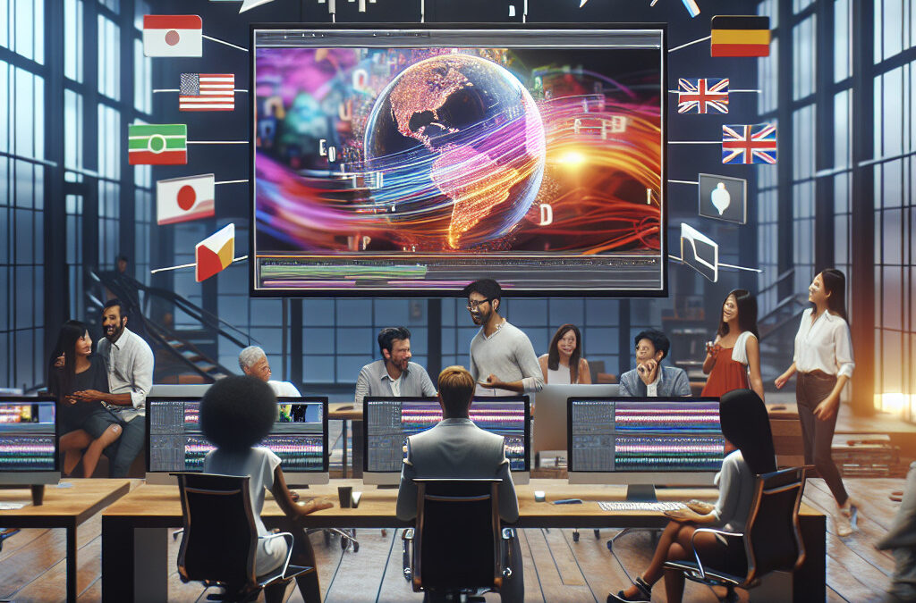 Nowa funkcjonalność naszej platformy umożliwia natychmiastową lokalizację wideo jednym kliknięciem