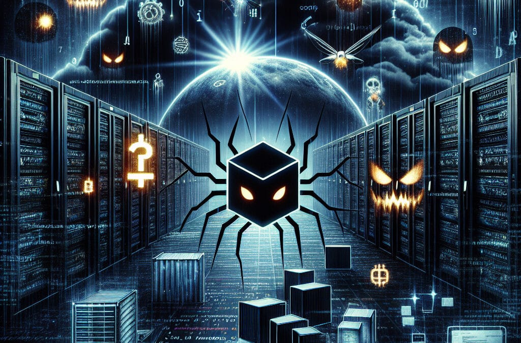 Nowy atak cryptojacking wykorzystuje Docker API do tworzenia złośliwego botnetu