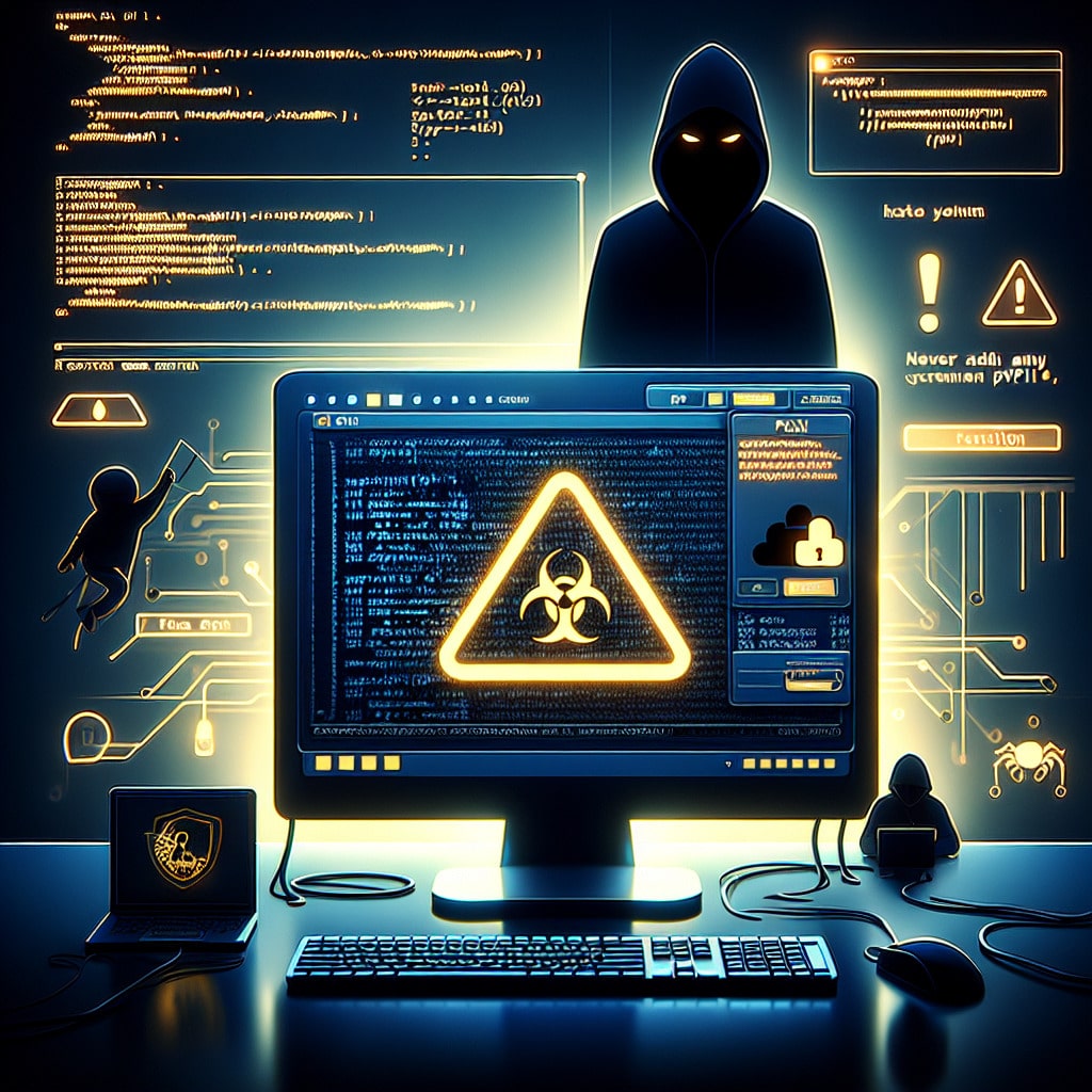 Odkryto repozytorium PyPI z fałszywymi narzędziami do odzyskiwania portfeli kryptowalutowych, które kradną dane użytkowników