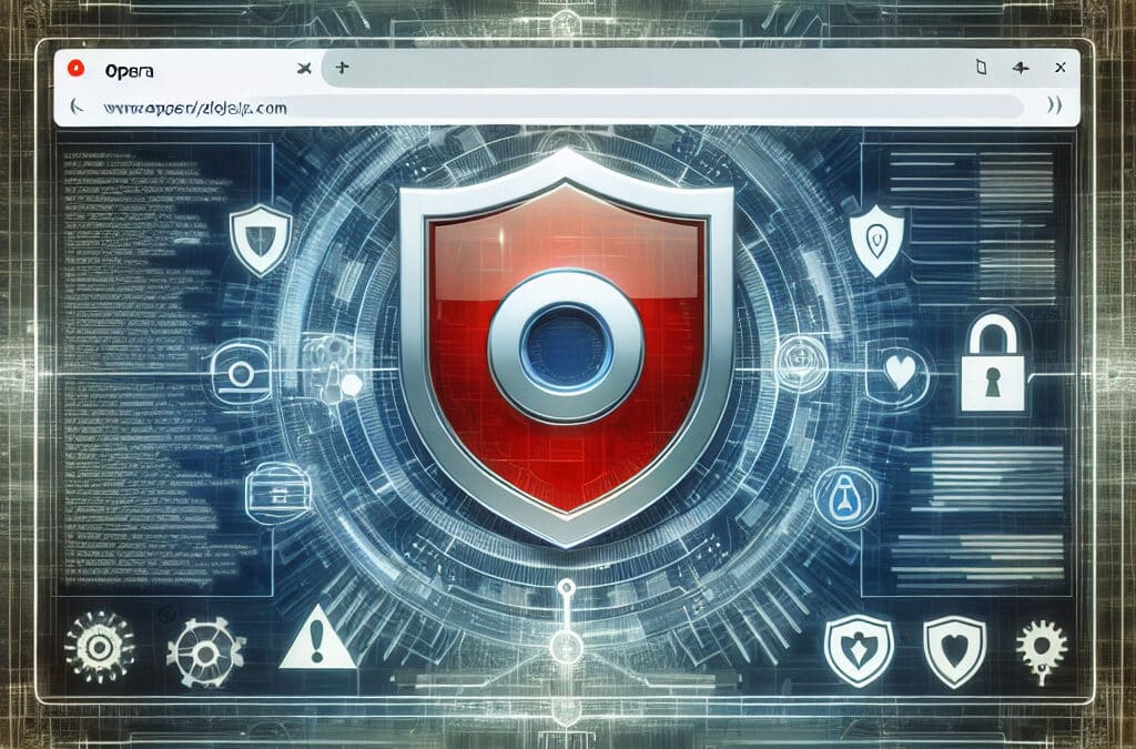 Opera przeglądarka naprawia poważną lukę bezpieczeństwa, która mogła narażać twoje dane