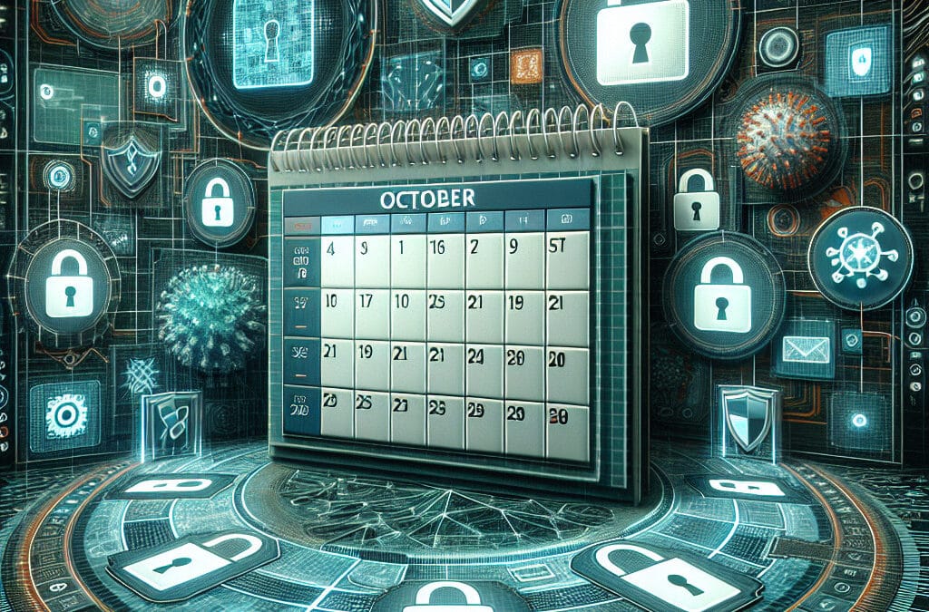 Patch Tuesday października 2024 przynosi ważne aktualizacje zabezpieczeń