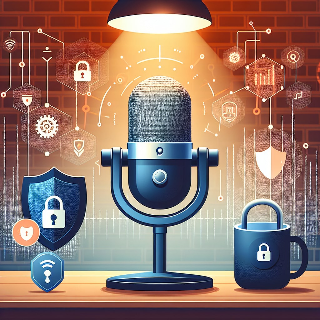 Podcast Smashing Security #388 omawia ciekawe tematy związane z bezpieczeństwem cyfrowym