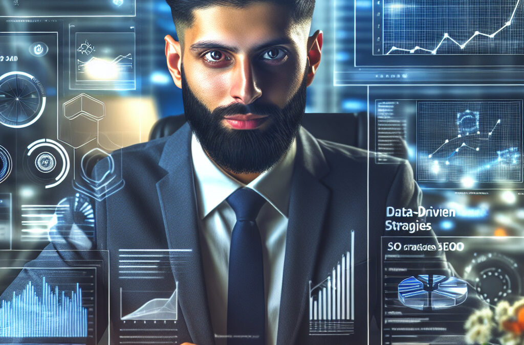 Podejmowanie pewnych decyzji SEO dzięki strategiom opartym na danych