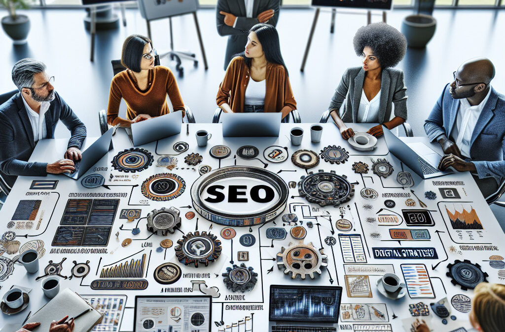 Podnieś swoją karierę SEO i zespół w erze AI