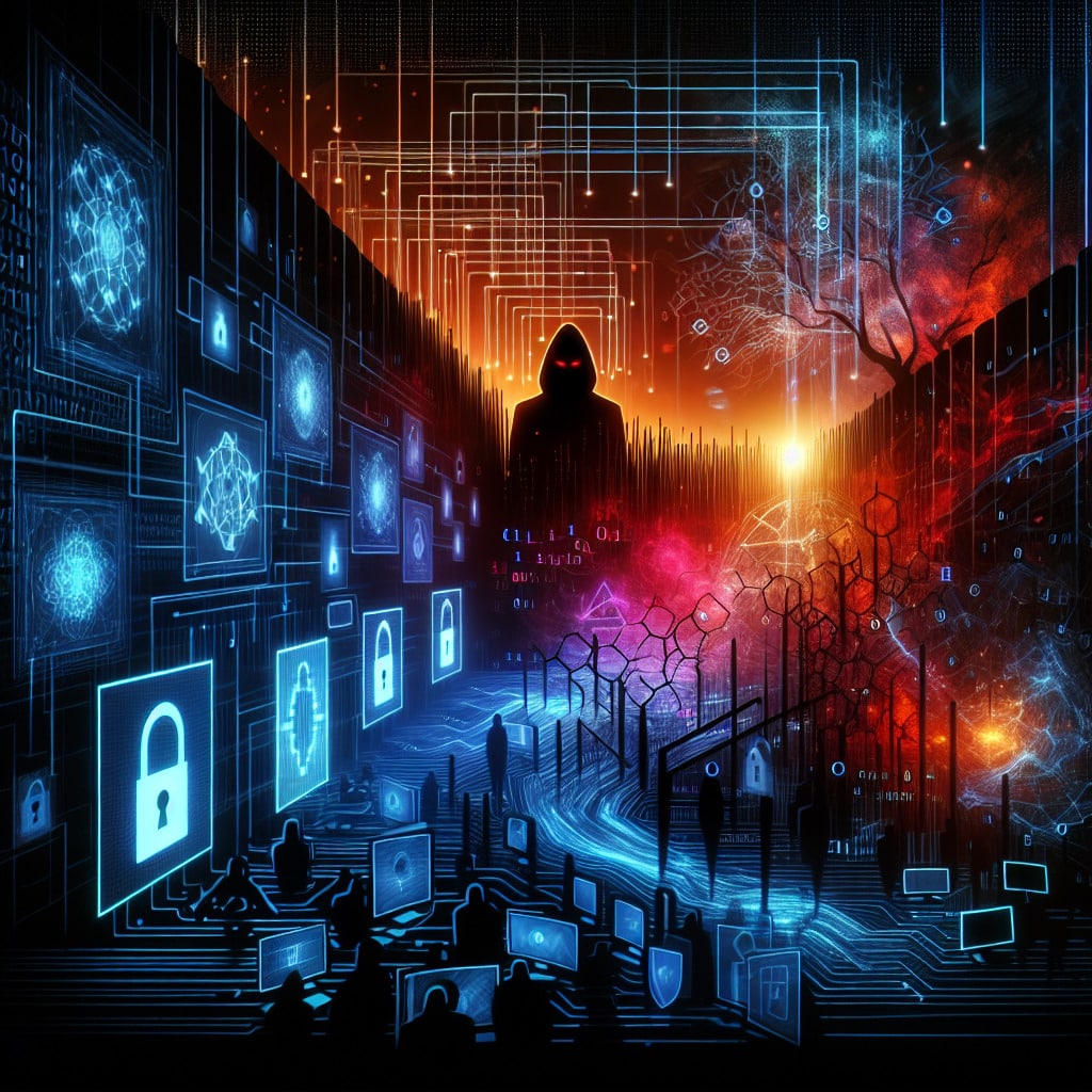 Podsumowanie zagrożeń cybernetycznych i narzędzi z października 2024