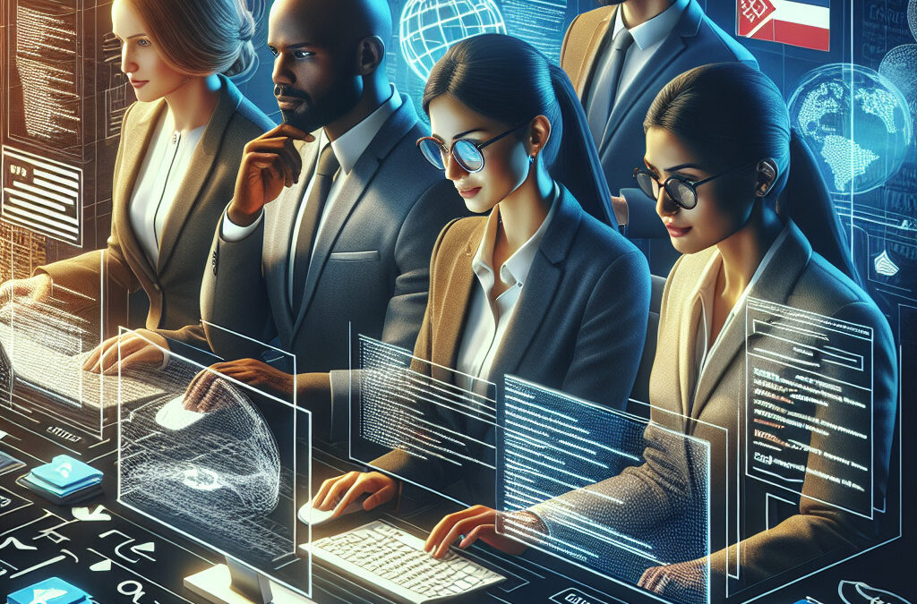 Skuteczne SEO dla wielojęzycznych stron według Google’a