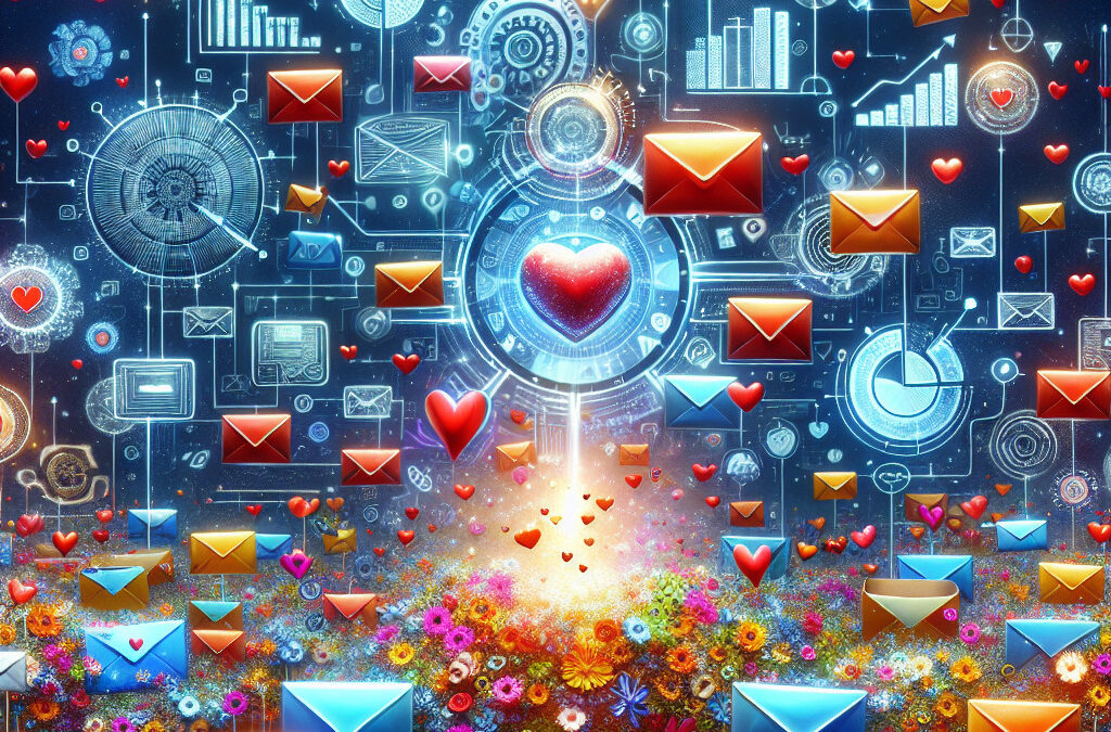 Skuteczne tematy wiadomości e-mail na luty 2026