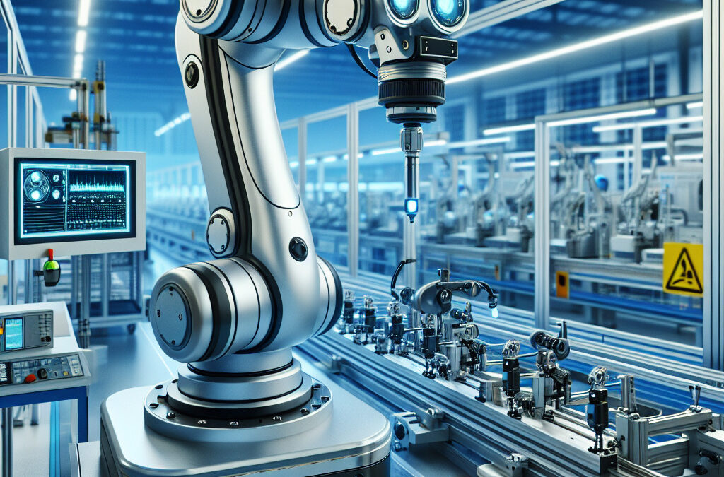 Taurob współpracuje z Rockwell Automation, oferując roboty inspekcyjne