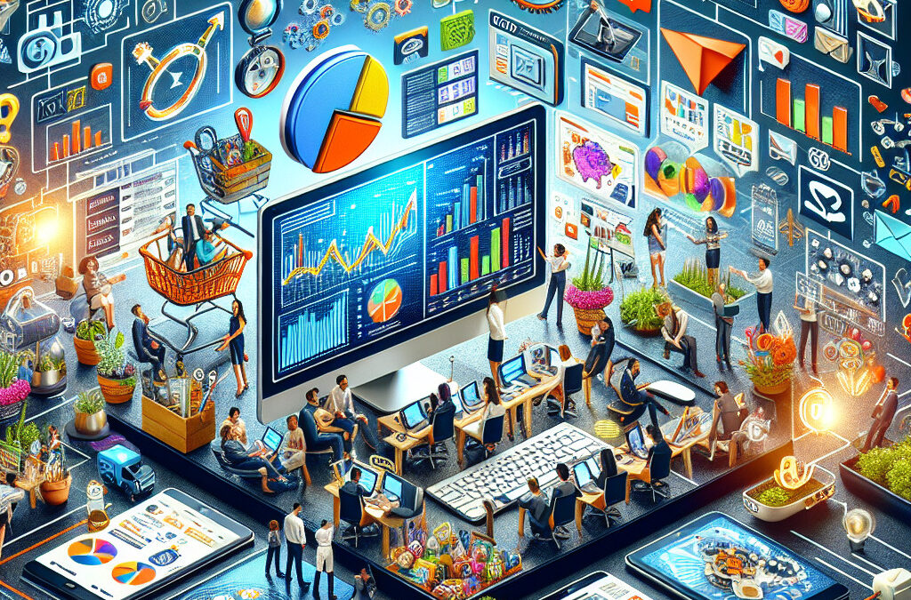 Treść jest kluczowym elementem skutecznej strategii e-commerce