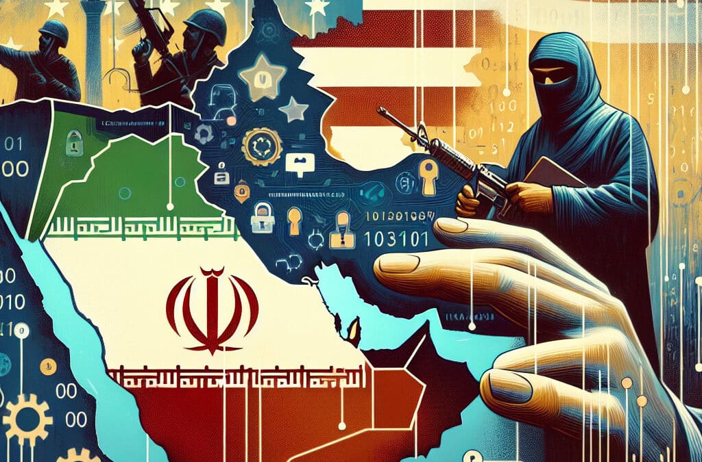 U.S. i sojusznicy ostrzegają przed irańskimi cyberatakami na infrastrukturę krytyczną