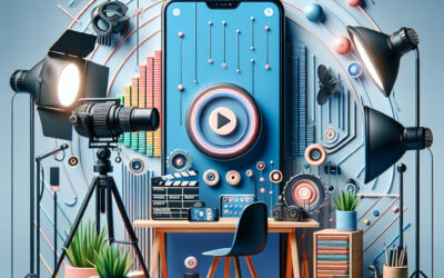 YouTube wprowadza nowe opcje Shorts oraz widok poziomy w Studio Mobile