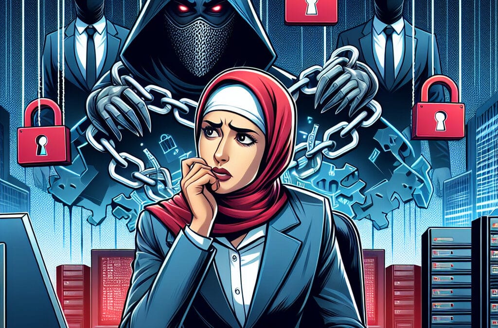 5 najczęstszych błędów BCDR narażających na ransomware