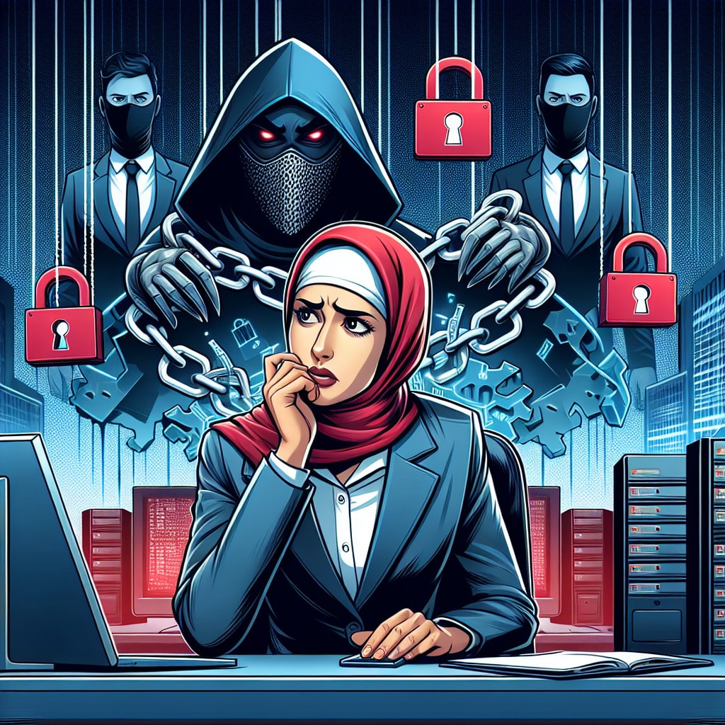 5 najczęstszych błędów BCDR narażających na ransomware